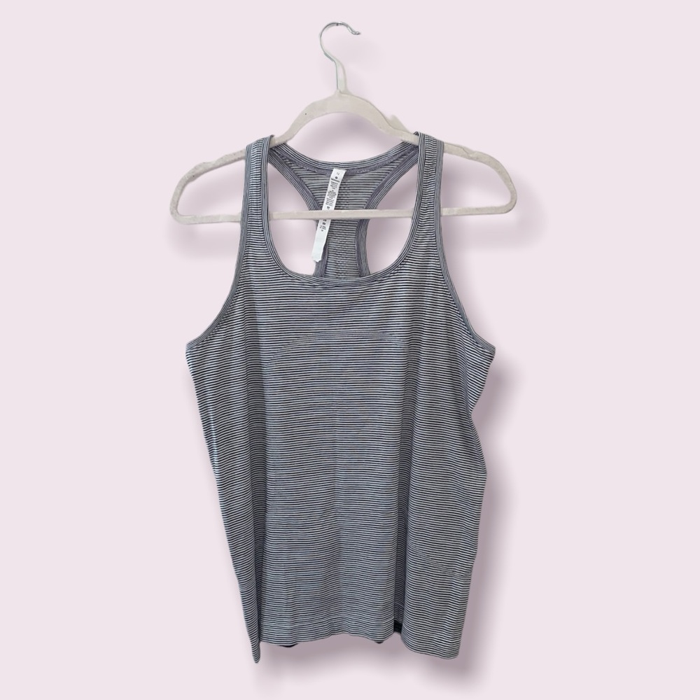 Lululemon Swiftly Tank Top size 12
